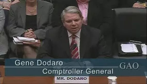 Comptroller General Testifies to U.S. House on GAO&#039;s 2015 Duplication Report
