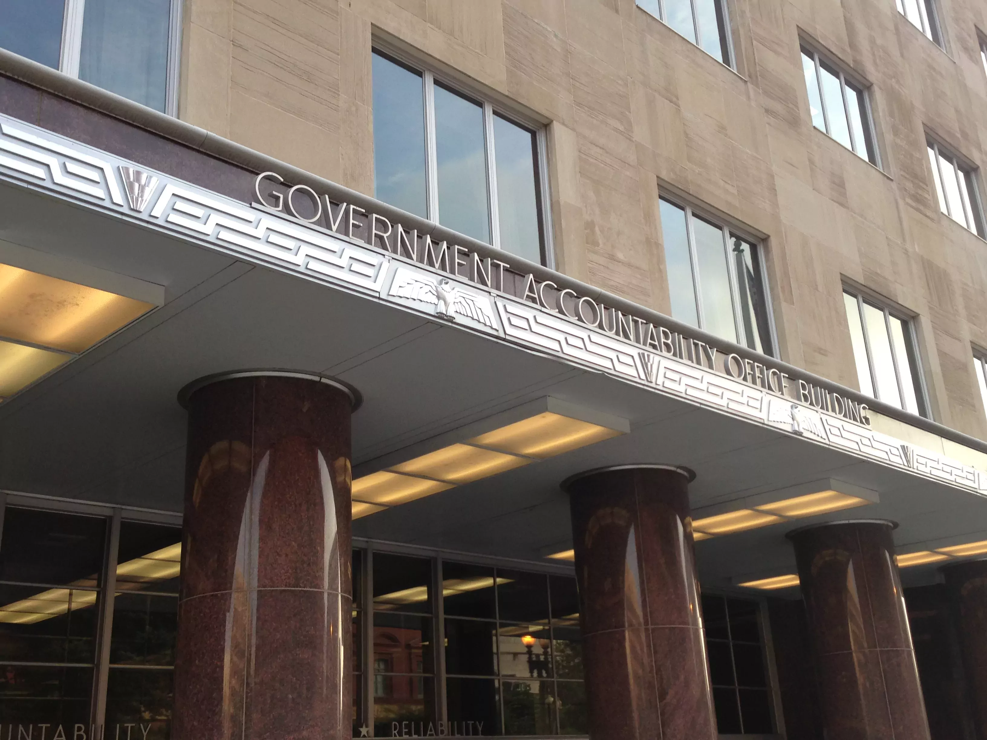 GAO Exterior