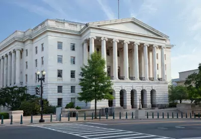 Longworth House Office Building. Source: Daniel Thornberg\stock.adobe.com.