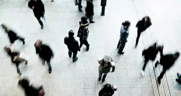 Human Capital 1 Sidewalk