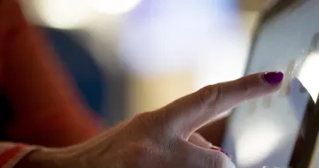 Info Tech 3 Tablet