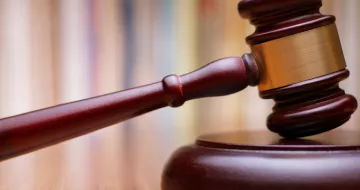 Bid Protests Gavel